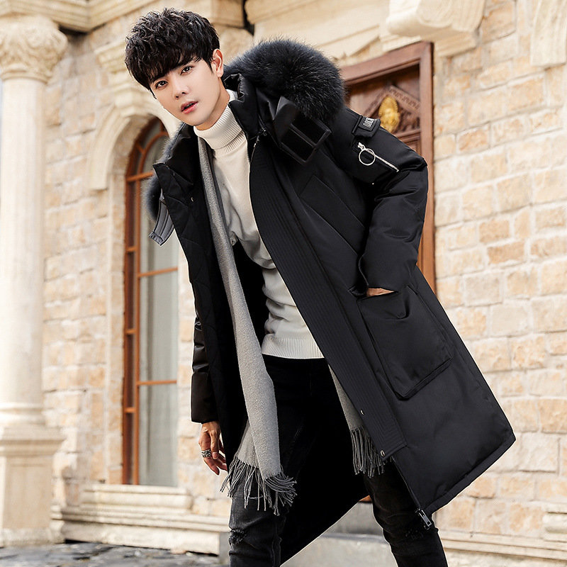 外套男896P 韩版 潮流帅气加厚户外男装 青年外套工装 优质新款 冬季