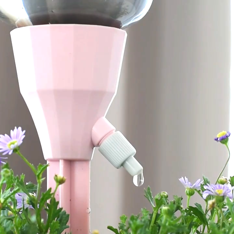 滴水器浇花神器懒人家用绿植定时浇花器滴灌出差渗水器自动浇水器