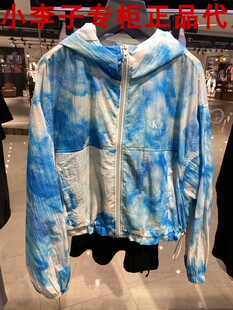 皇冠店CK Jeans国内2022年秋冬新款 女士夹克外套J219609 专柜正品
