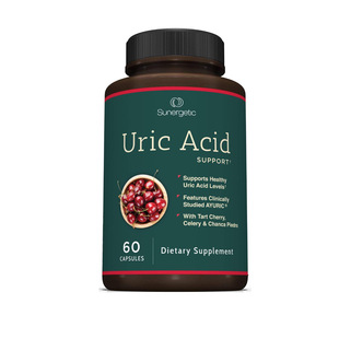 美国直邮Premium Support Acid Supplement优质尿酸支持补剂 Uric