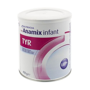 Anamix酪氨酸血症婴儿奶粉含甲硫氨酸 荷兰直邮纽迪希亚牛栏TYR