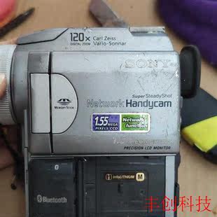 摄像机 PC120E数码 DCR