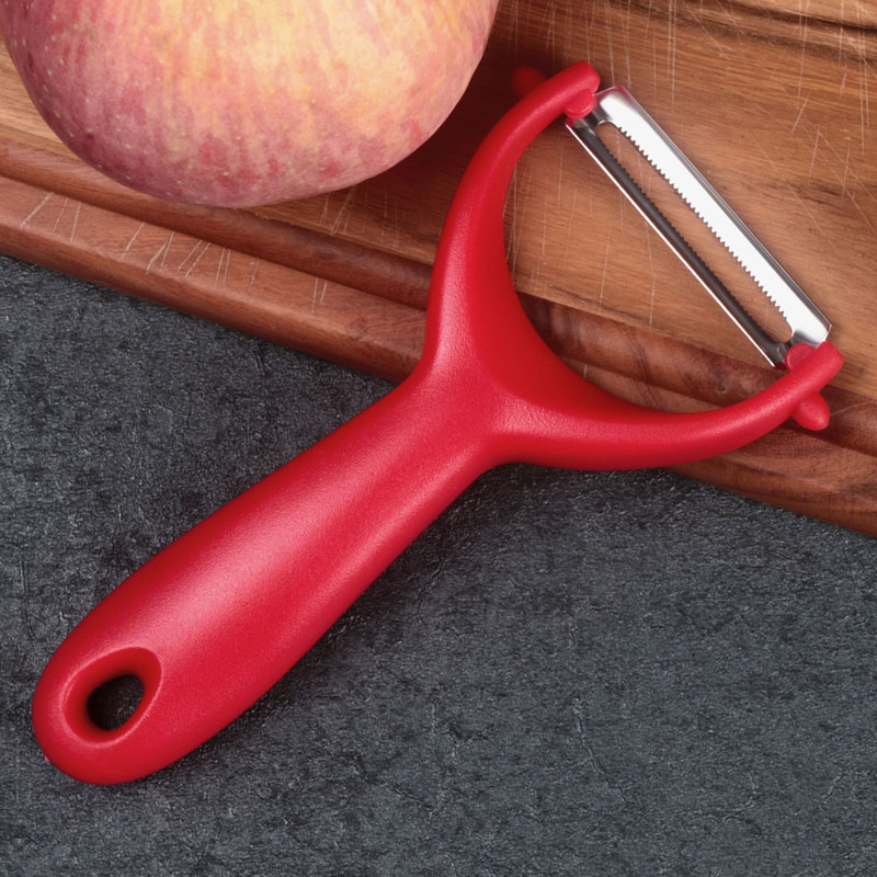 不锈钢水果削皮刀去皮厨房多功能刨刀家用削苹果刮皮刀土豆削皮器