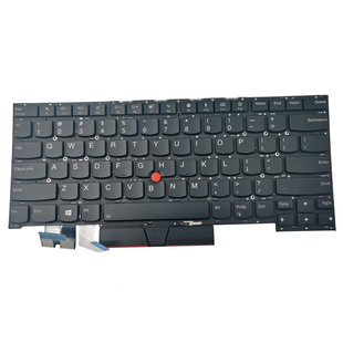 背光 T495S T490S 联想 02HM280 键盘 Thinkpad T14S 适用于全新