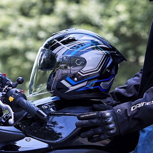 通用半盔男女电动车四分之三品牌安全帽 GXT摩托车头盔3C认证四季