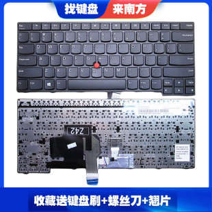 笔记本键盘 E475 IBM E470C Thinkpad 适用Lenovo联想 E470 南元