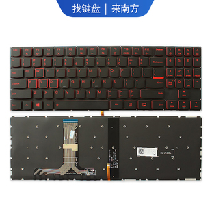 南元 Y520 Y7000P笔记本R9000键盘C壳X适用联想 R720拯救者Y720