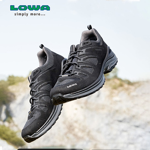 LOWA户外运动男女鞋 GTX专业透气防水越野跑鞋 EVO L310611 INNOX