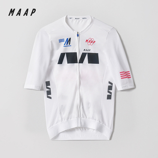 Pro MAAP 骑行服外套舒适透气人体工学 Air 男士 Jersey短袖 Trace
