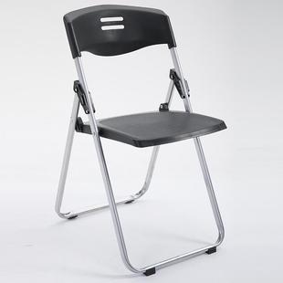 折叠培训椅带桌板加大写字板折叠椅记者会议椅补习培训班椅带桌板