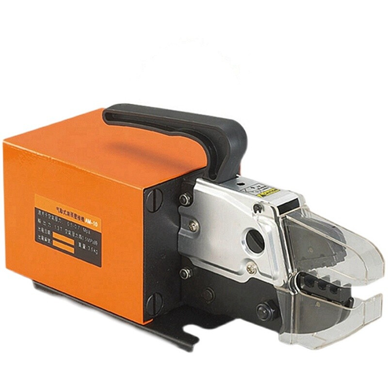 端 机压工具AM子 端端子压线接机 10气动压线钳冷压钳电动式
