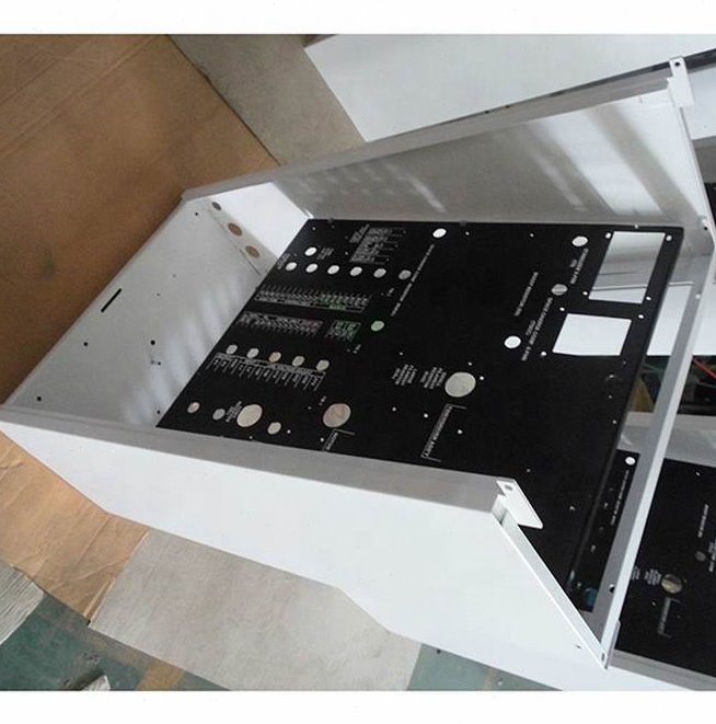 厂销铝合金型材设备机柜机架定制自动化设备钣金机柜机箱机架加品