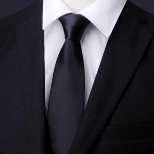 黑色cm六季 88cm领带韩版 商务 款 手务正工作装 带工热卖 蓝色上班男士