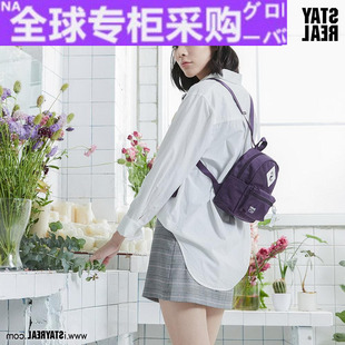 日本新款 潮流迷你后背包 小背包潮牌 多色可爱包包双肩亲子女式
