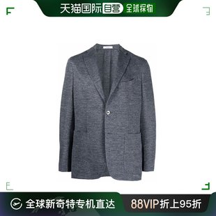 香港直邮Boglioli 男士 外套 单排扣西装