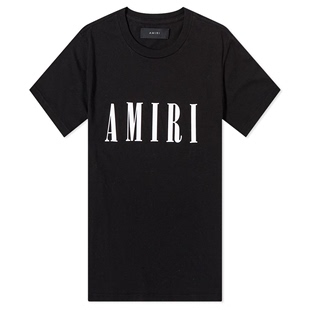 T恤女 长款 Amiri