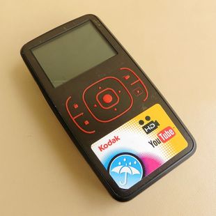 Kodak 柯达 摄像机口袋机复古防抖照相录像一体摄影机ADV ZX1数码