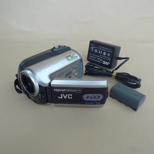 JVC MG275AC数码 摄像机硬盘闪存复古视频照相摄录机DV 杰伟世