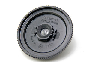 扫街利器 L39 Kodak超焦距镜头 EOSM M43 柯达