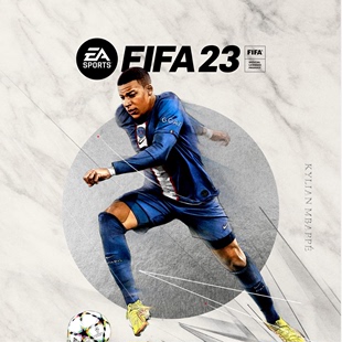 认证 足球 FIFA2023 FIFA23 非认证 数字下载版 PS4游戏 中文 PS5